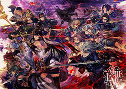 画像ギャラリー No.040のサムネイル画像 / 「LORD of VERMILION III」，次期大型アップデート「Ark-cell」でイラストが一新される使い魔カードや，ステータスが調整される対象カードが公開に