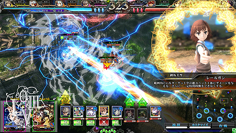画像ギャラリー No.016のサムネイル画像 / 新絵柄カード150種類を追加した「LORD of VERMILION III Ark-cell」が本日より稼働。「とある魔術の禁書目録」など5作品からゲスト使い魔が参戦