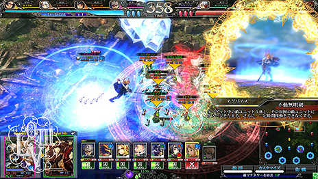 画像ギャラリー No.022のサムネイル画像 / 新絵柄カード150種類を追加した「LORD of VERMILION III Ark-cell」が本日より稼働。「とある魔術の禁書目録」など5作品からゲスト使い魔が参戦