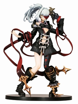 画像ギャラリー No.005のサムネイル画像 / 「LOAD of VERMILION III」，主人公キャラ「テオ」のフィギュア化が決定