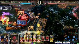 画像ギャラリー No.009のサムネイル画像 / 紅蓮の戦，川崎の頂にて決着。有名プレイヤーによる熱戦が繰り広げられた「ヴァーミリオンフェスティバル2」をレポート