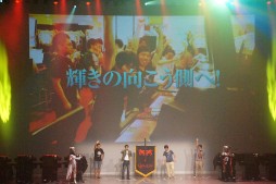 画像ギャラリー No.015のサムネイル画像 / 「LoV III」の頂点を競う熾烈なバトル。新作「Re:3」発表や，謎のアニメPVもお披露目された「OVER the LORD 7th」レポート