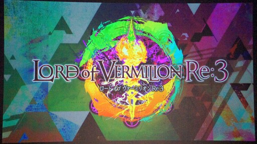画像ギャラリー No.053のサムネイル画像 / 「LoV III」の頂点を競う熾烈なバトル。新作「Re:3」発表や，謎のアニメPVもお披露目された「OVER the LORD 7th」レポート