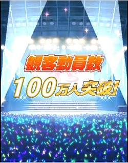 画像ギャラリー No.008のサムネイル画像 / 「アイドルマスター ミリオンライブ」，新プロデュースモードはボイス付きで展開