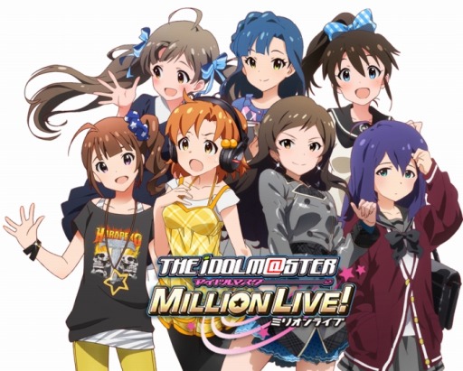 画像ギャラリー No.003のサムネイル画像 / 「アイドルマスター ミリオンライブ！」，「プラチナスターライブ」編シーズン3が開幕