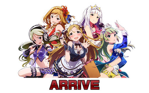 画像ギャラリー No.001のサムネイル画像 / 「アイマス ミリオンライブ！」，プラチナスターライブ編がシーズン5に突入