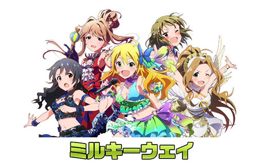 画像ギャラリー No.002のサムネイル画像 / 「アイマス ミリオンライブ！」，プラチナスターライブ編がシーズン5に突入