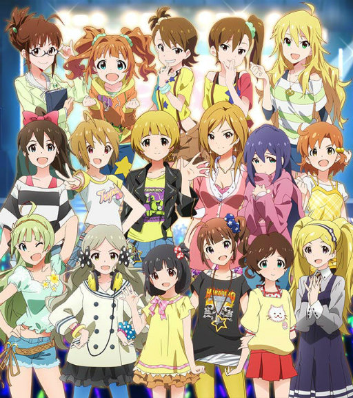 画像ギャラリー No.003のサムネイル画像 / 「アイドルマスター ミリオンライブ！」で「Brand New Stage」編が開始