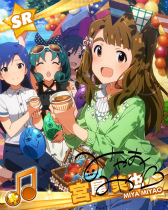 画像ギャラリー No.004のサムネイル画像 / 「アイドルマスター ミリオンライブ！」，バレンタインキャンペーンを開催