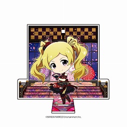 画像ギャラリー No.003のサムネイル画像 / 「アイマス ミリオンライブ！」のアクリルキャラプレートが発売に