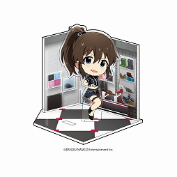 画像ギャラリー No.009のサムネイル画像 / 「アイマス ミリオンライブ！」のアクリルキャラプレートが発売に