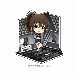 画像ギャラリー No.010のサムネイル画像 / 「アイマス ミリオンライブ！」のアクリルキャラプレートが発売に