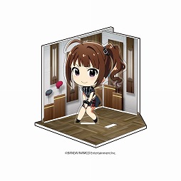 画像ギャラリー No.011のサムネイル画像 / 「アイマス ミリオンライブ！」のアクリルキャラプレートが発売に