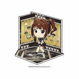 画像ギャラリー No.012のサムネイル画像 / 「アイマス ミリオンライブ！」のアクリルキャラプレートが発売に