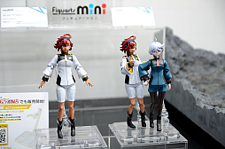 画像ギャラリー No.010のサムネイル画像 / イベントアンバサダーは「アイドルマスター ミリオンライブ！」のアイドル。フィギュア展示イベント“TAMASHII NATION 2022”内覧会レポート
