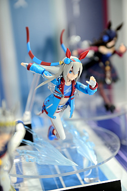 画像ギャラリー No.046のサムネイル画像 / イベントアンバサダーは「アイドルマスター ミリオンライブ！」のアイドル。フィギュア展示イベント“TAMASHII NATION 2022”内覧会レポート