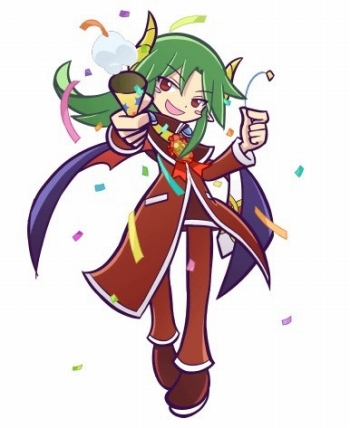 画像ギャラリー No.002のサムネイル画像 / 「ぷよぷよ!!クエスト」「ぷよぷよ!!クエスト アーケード」，“ぷよの日”記念イベントを開催