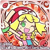 画像ギャラリー No.002のサムネイル画像 / 「ぷよぷよ!!クエスト」，「ぷよぷよ テトリス」とのコラボガチャ第2弾が開催