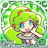 画像ギャラリー No.004のサムネイル画像 / 「ぷよぷよ!!クエスト」，「ぷよぷよ テトリス」とのコラボガチャ第2弾が開催