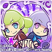 画像ギャラリー No.008のサムネイル画像 / 「ぷよぷよ!!クエスト」，「ぷよぷよ テトリス」とのコラボガチャ第2弾が開催