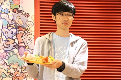 画像ギャラリー No.005のサムネイル画像 / 「ぷよクエカフェ2019」試食会レポート。店内限定クエストのほか，豊富なグッズの販売コーナーも用意