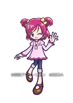 画像ギャラリー No.004のサムネイル画像 / 「ぷよクエ」×「Yes！プリキュア5GoGo！」インタビュー。キュアドリームたちがコラボでゴーゴー！