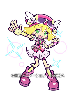画像ギャラリー No.019のサムネイル画像 / 「ぷよクエ」×「Yes！プリキュア5GoGo！」インタビュー。キュアドリームたちがコラボでゴーゴー！