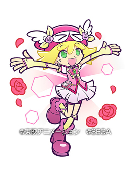 画像ギャラリー No.020のサムネイル画像 / 「ぷよクエ」×「Yes！プリキュア5GoGo！」インタビュー。キュアドリームたちがコラボでゴーゴー！
