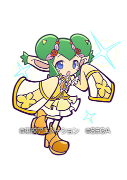 画像ギャラリー No.021のサムネイル画像 / 「ぷよクエ」×「Yes！プリキュア5GoGo！」インタビュー。キュアドリームたちがコラボでゴーゴー！