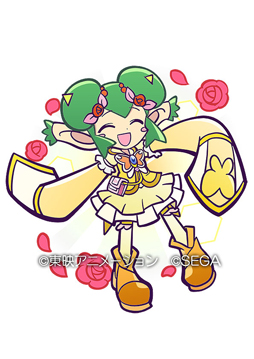 画像ギャラリー No.022のサムネイル画像 / 「ぷよクエ」×「Yes！プリキュア5GoGo！」インタビュー。キュアドリームたちがコラボでゴーゴー！
