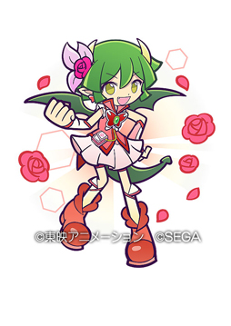 画像ギャラリー No.024のサムネイル画像 / 「ぷよクエ」×「Yes！プリキュア5GoGo！」インタビュー。キュアドリームたちがコラボでゴーゴー！