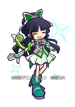 画像ギャラリー No.027のサムネイル画像 / 「ぷよクエ」×「Yes！プリキュア5GoGo！」インタビュー。キュアドリームたちがコラボでゴーゴー！