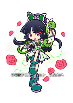画像ギャラリー No.028のサムネイル画像 / 「ぷよクエ」×「Yes！プリキュア5GoGo！」インタビュー。キュアドリームたちがコラボでゴーゴー！
