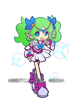 画像ギャラリー No.029のサムネイル画像 / 「ぷよクエ」×「Yes！プリキュア5GoGo！」インタビュー。キュアドリームたちがコラボでゴーゴー！