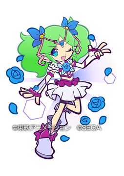 画像ギャラリー No.030のサムネイル画像 / 「ぷよクエ」×「Yes！プリキュア5GoGo！」インタビュー。キュアドリームたちがコラボでゴーゴー！