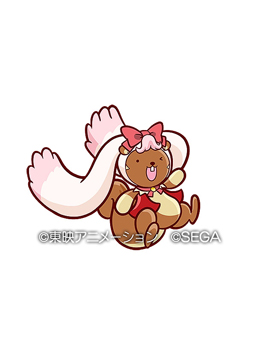 画像ギャラリー No.031のサムネイル画像 / 「ぷよクエ」×「Yes！プリキュア5GoGo！」インタビュー。キュアドリームたちがコラボでゴーゴー！