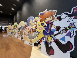 画像ギャラリー No.010のサムネイル画像 / 「ぷよぷよ!!クエスト」，本日から「ぷよクエカフェ2026」を秋葉原で開催