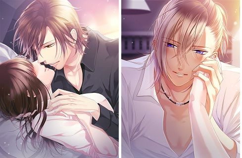 画像ギャラリー No.002のサムネイル画像 / 恋愛シミュレーションゲーム「肉食男子に恋をする」が，GREEで配信スタート