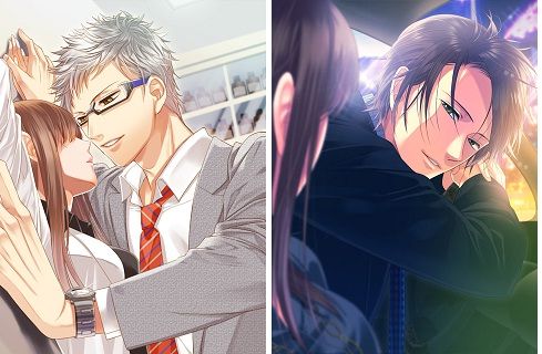 画像ギャラリー No.003のサムネイル画像 / 恋愛シミュレーションゲーム「肉食男子に恋をする」が，GREEで配信スタート