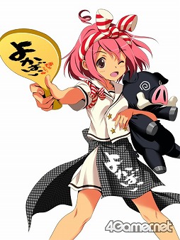 画像ギャラリー No.008のサムネイル画像 / KONAMIが「風雲！なでしこコレクション」で見せる新たな挑戦とは？　内田明理氏とミノ☆タロー氏に，その意気込みを聞いてみた