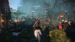 画像ギャラリー No.005のサムネイル画像 / ［gamescom］「The Witcher 3: Wild Hunt」で描かれる，アイロニーに満ちた結末とは。ベールに包まれたその物語について，脚本チームに話を聞いた
