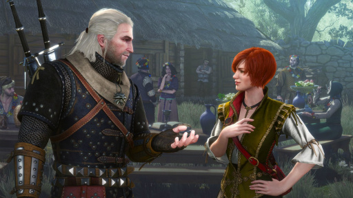 画像ギャラリー No.009のサムネイル画像 / 【Jerry Chu】レベルの概念のない「The Witcher 3」を想像して