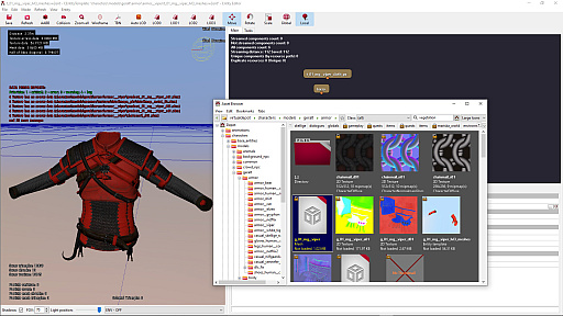 画像ギャラリー No.001のサムネイル画像 / 「ウィッチャー3」の公式MODエディター「REDkit」，プレイテストの参加申し込み受付を開始