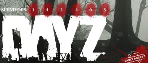 画像ギャラリー No.001のサムネイル画像 / サバイバルアクション「DayZ」のアーリーアクセス版が，24時間で17万2500本の販売を達成