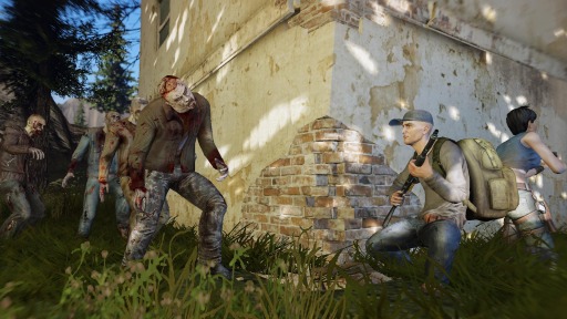 画像ギャラリー No.002のサムネイル画像 / サバイバルアクション「DayZ」のアーリーアクセス版が，24時間で17万2500本の販売を達成