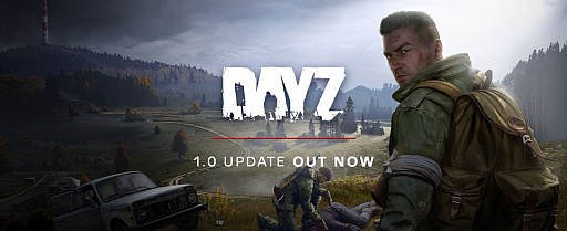 画像ギャラリー No.003のサムネイル画像 / 「DayZ」が5年間のアーリーアクセス期間を経て，ついに完成版となるアップデートv1.0を公開