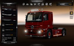 画像ギャラリー No.009のサムネイル画像 / ズー，長距離トラックシミュレータ「ユーロ トラック シミュレーター 2 日本語版」を明日発売。世界一の運送会社を目指して爆走しよう