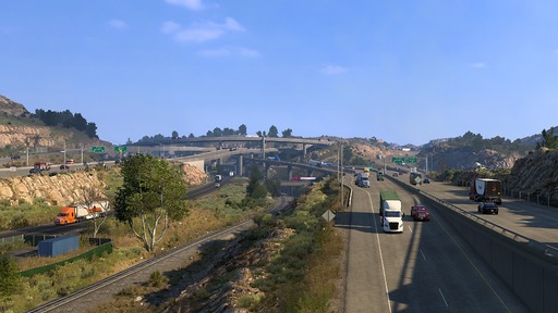 画像ギャラリー No.002のサムネイル画像 / 「Euro Truck Simulator 2」などを手がけるチェコのデベロッパSCS Softwareが，日本公式SNSアカウントを開設。日本のトラック文化への思いを伝える
