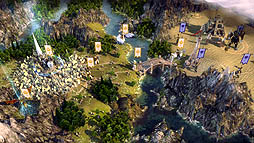 画像ギャラリー No.005のサムネイル画像 / 11年ぶりのシリーズ最新作「Age of Wonders III」が,RPG要素を強化して2013年秋に登場