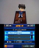 画像ギャラリー No.027のサムネイル画像 / 「名探偵コナン マリオネット交響曲」怪盗キッドの視点で事件の調査が可能に。ARカードとカメラを使った「ARコナン」,オリジナルキャラクターなども判明